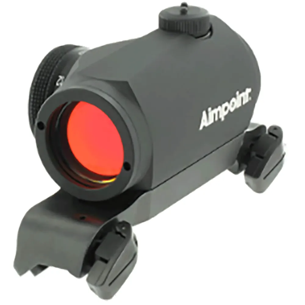 aimpoint micro h 1 (2moa)
