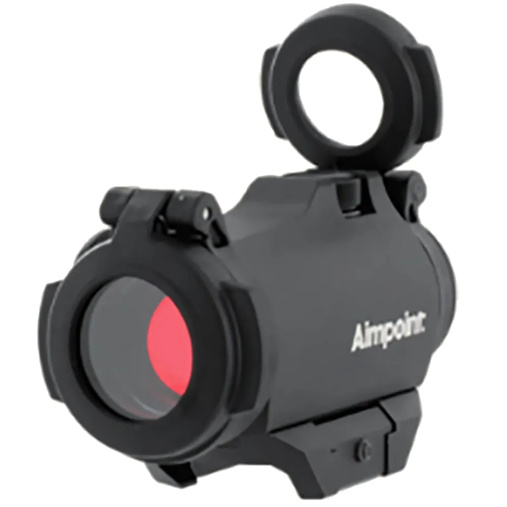 aimpoint micro h 2 (2moa)