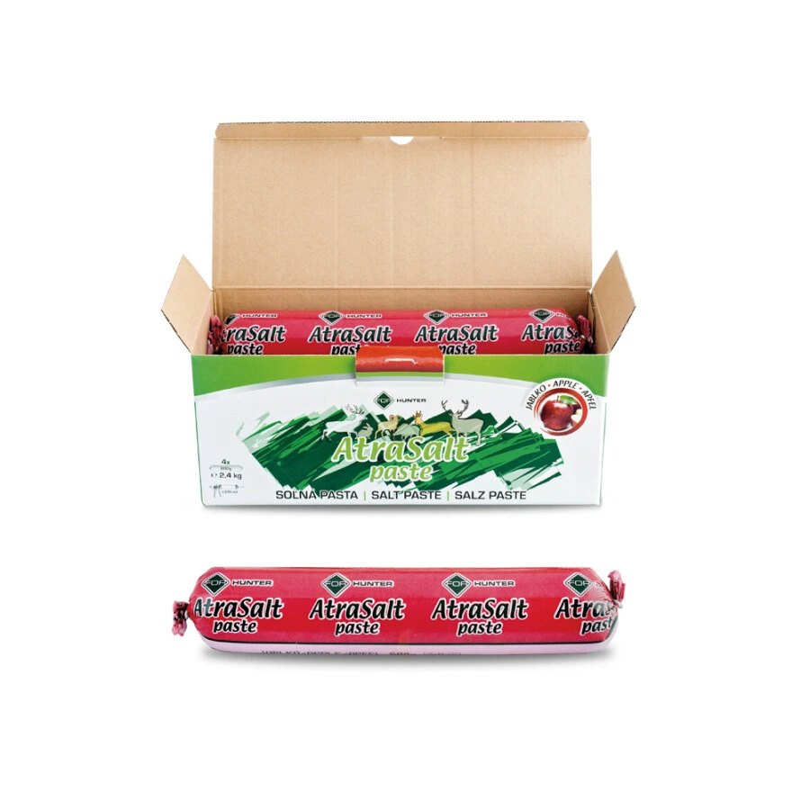 forhunter atrasalt pasta appel 2,4 kg worst