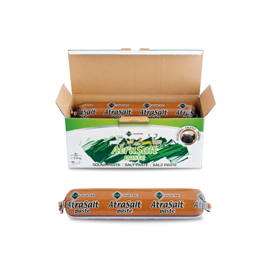 forhunter atrasalt pasta truffel 2,4 kg worst