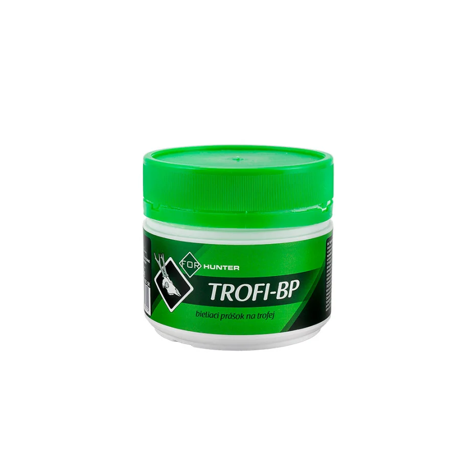forhunter trofi bp powder bleekpoeder 250 gr