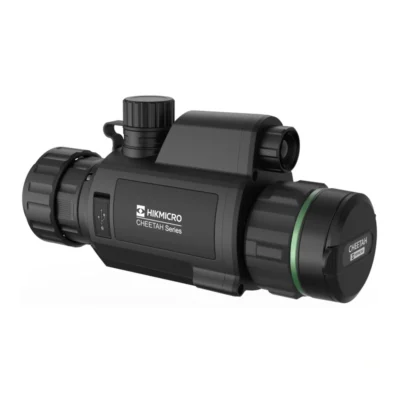 hikmicro cheetah dig. nachtzicht voorzetkijker / 850nm (met richtmiddel)