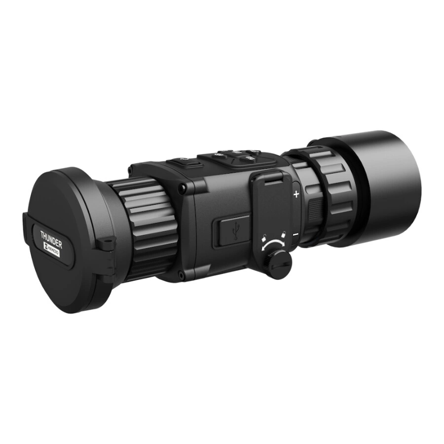 hikmicro thunder pro tq50 clip on (met draadkruis) warmtebeeldcamera