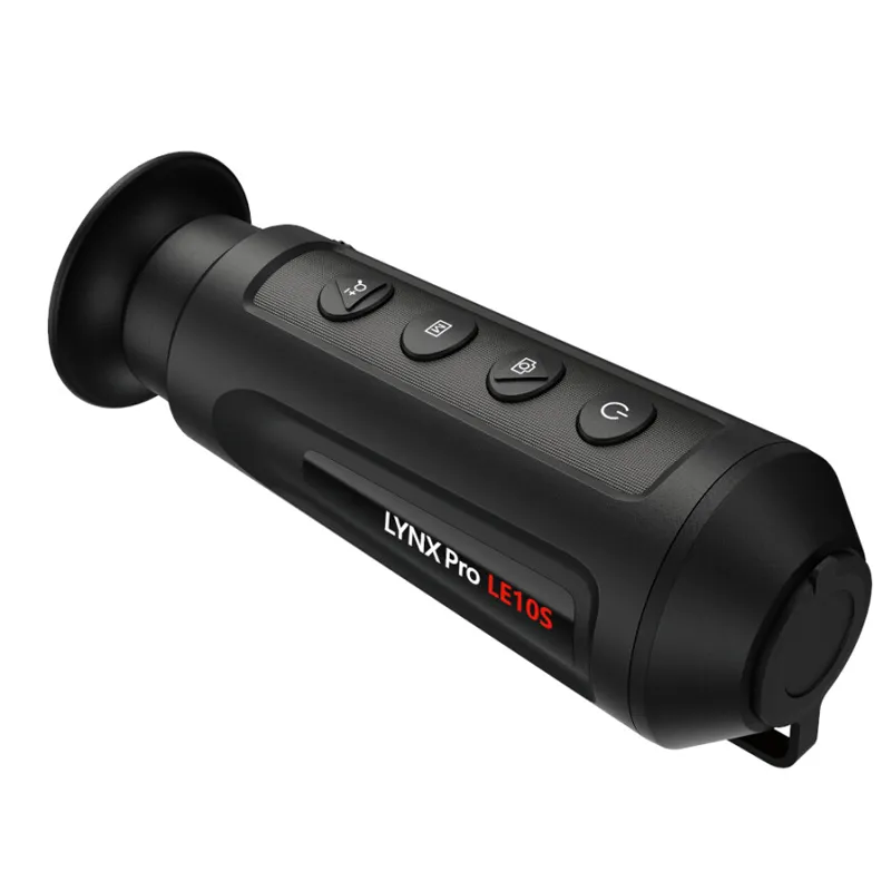 hikmicro lynx le10s warmtebeeldcamera handkijker