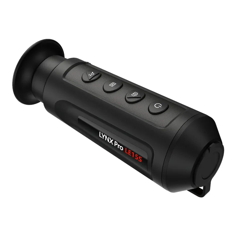hikmicro lynx le15s warmtebeeldcamera handkijker