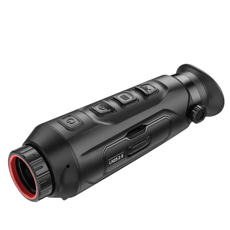 hikmicro lynx pro lh25 2.0 warmtebeeldcamera handkijker