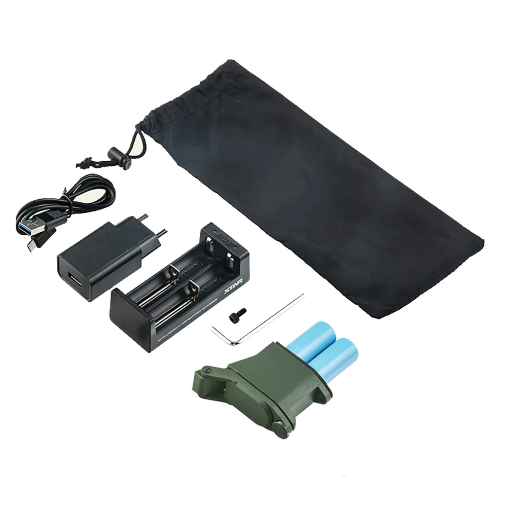 batterijvak extender bfe 2 voor de lahoux clip 35 of clip 50