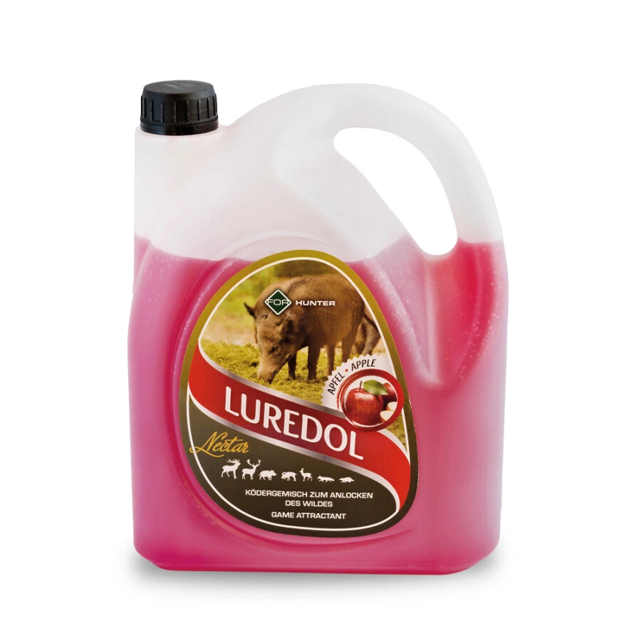 forhunter luredol appel 1 of 4 kg