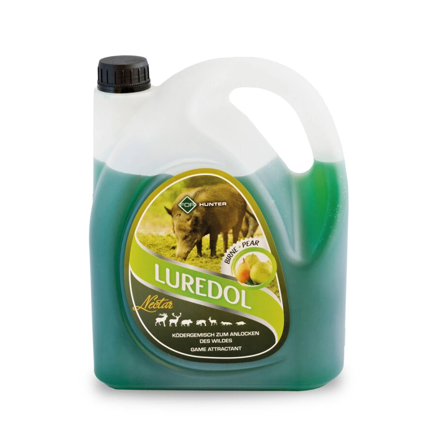 forhunter luredol peer 1 of 4 kg