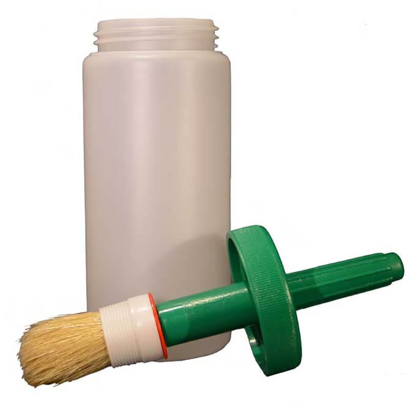 pot met kwast (0,5 ltr)