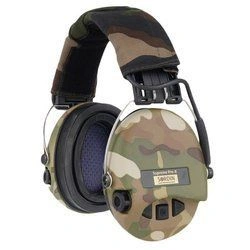 sordin supreme pro x led camouflage (gel)