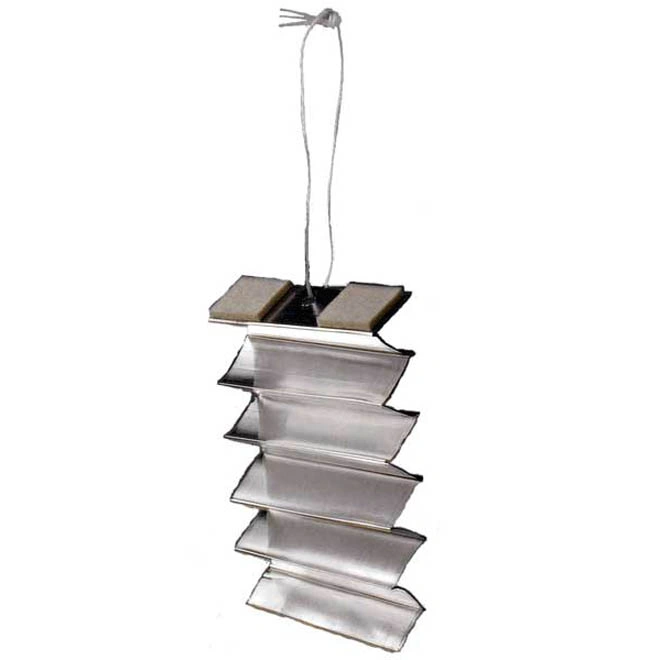 hagopur aluminium strips 10 pak