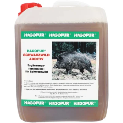 hagopur wildzwijn additief 5l