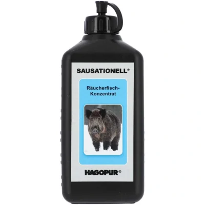 hagopur sausationell® gerookte vis concentraat 500ml