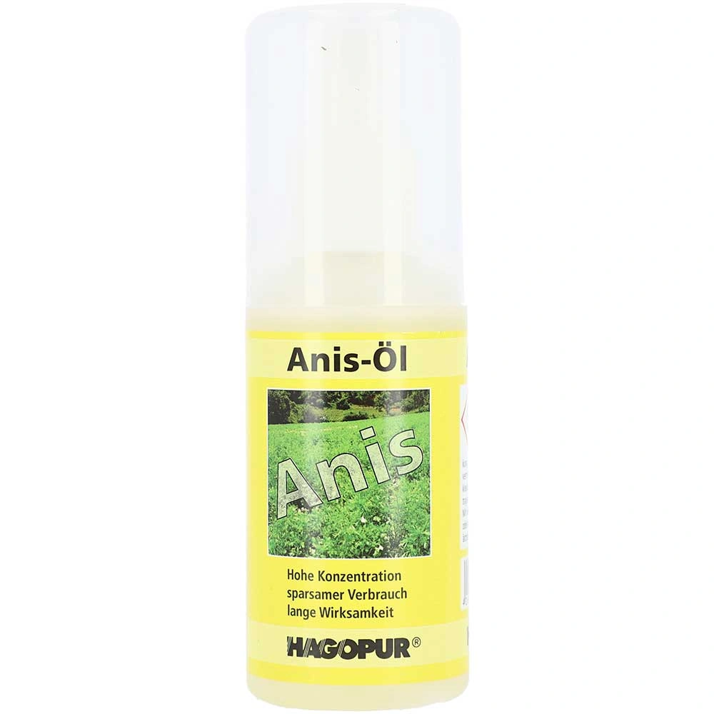 hagopur anijsolie pompverstuiver 100ml