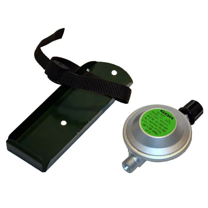 gasbushouder voor seven oaks verwarming