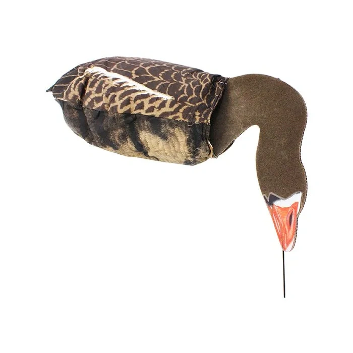 ganzenlokker sillosocks grauwe gans harvester 12 pack