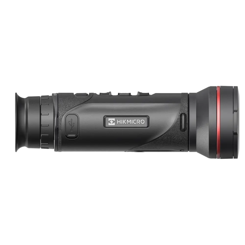 hikmicro falcon fq50l 2.0 met afstandmeter