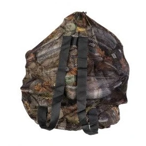 mesh decoy bag