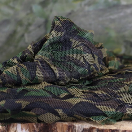 stealth camo net woodland 4 x 1.5m