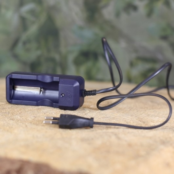 accu 18650 oplader