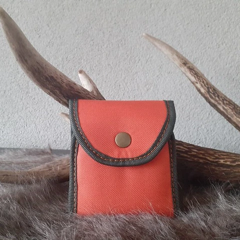 kogel etui oranje