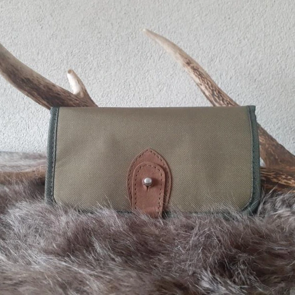 kogel etui groen
