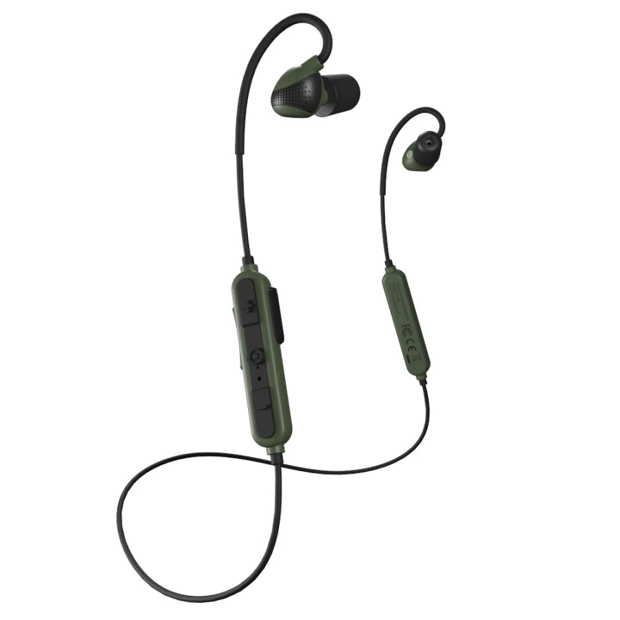 isotunes hp advance in ear met bluetooth
