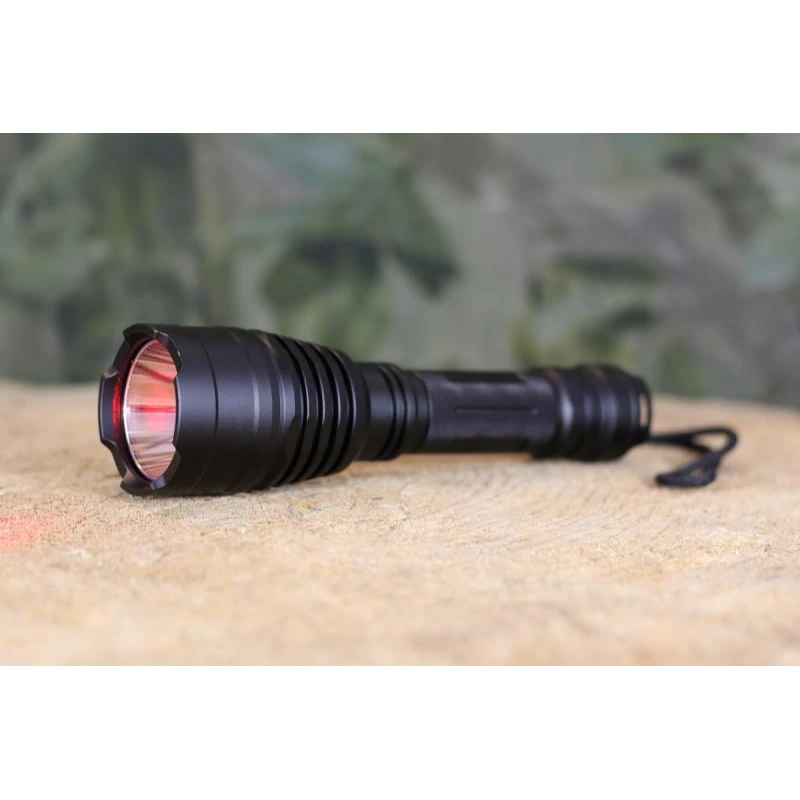 led lamp 300 lumen rood