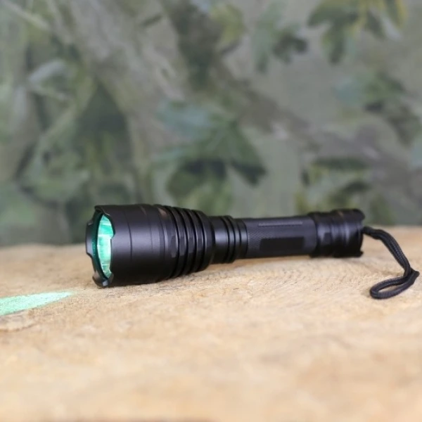 led lamp 330 lumen groen