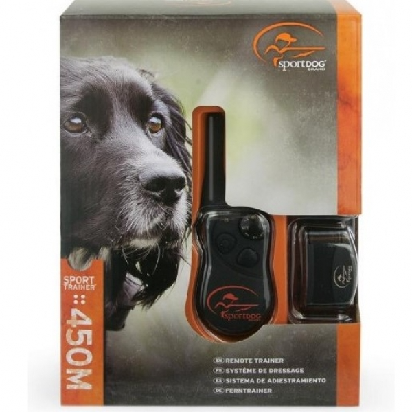sportdog trainer 450 m