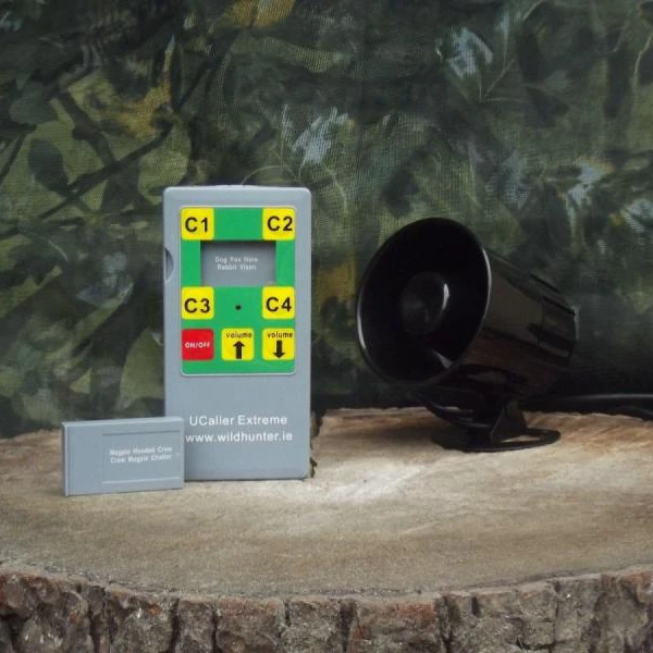 ucaller xtreme elektronische lokker