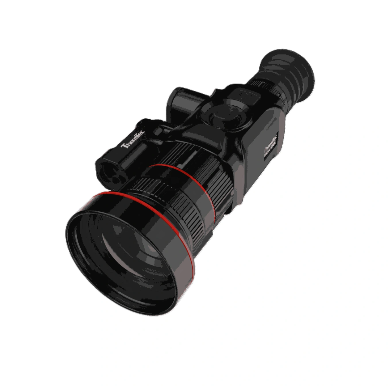 thermtec vidar 2.0 360l warmtebeeldkijker lrf