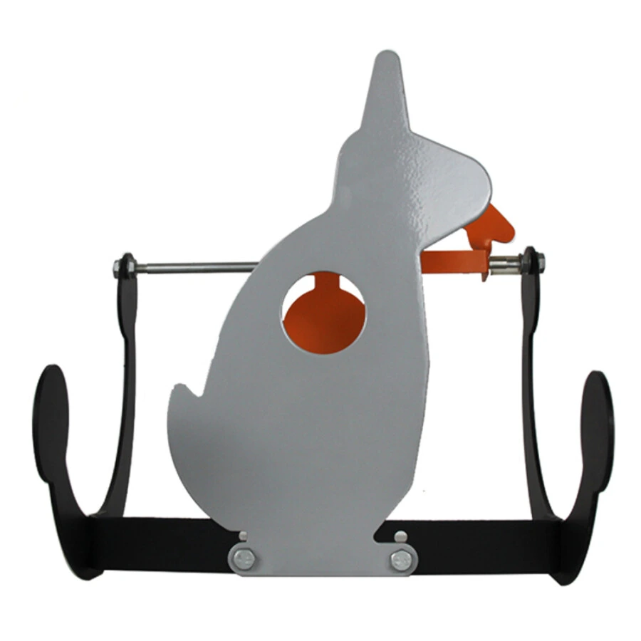 target sports rolling reset target konijn