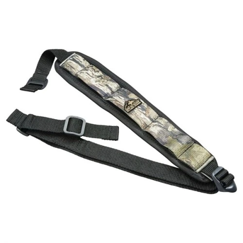 butler creek comfort stretch geweerriem mossy oak