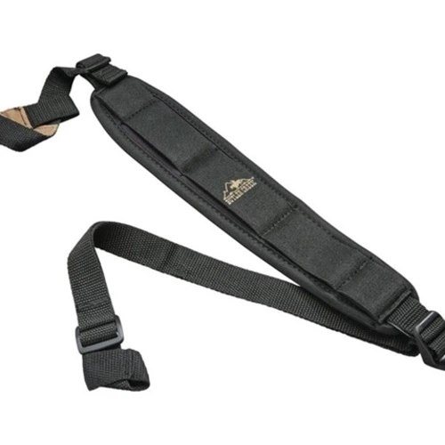 butler creek comfort stretch geweerriem zwart