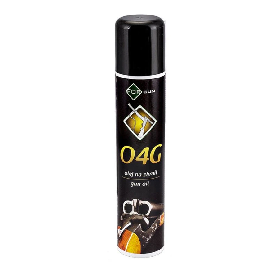 for gun o4g wapenolie 200 ml spray