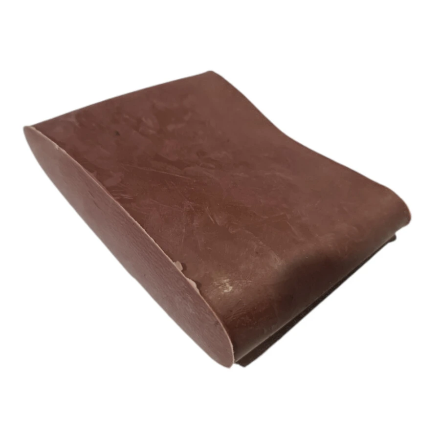 kolf verlenging pad (rubber bruin) target sports 45 mm