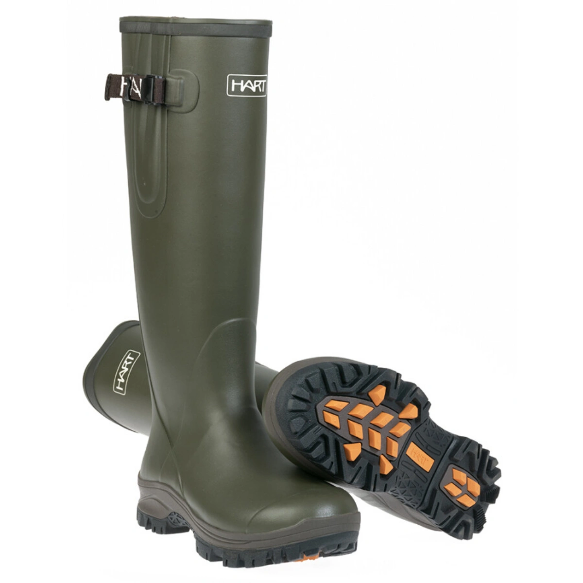 hart rubberlaarzen trakai