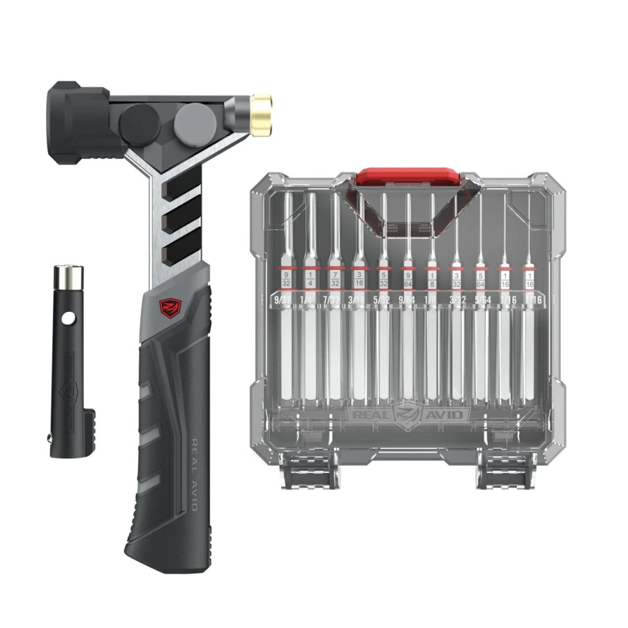 real avid accu punch master set (kopie)