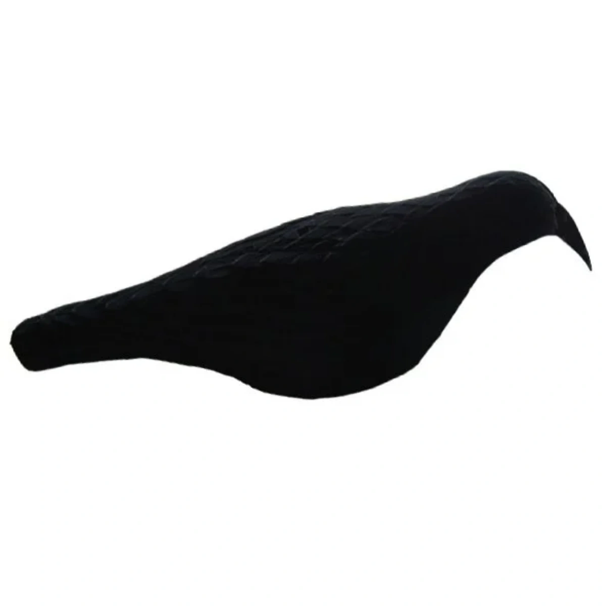 lokkraai stapelbaar geflockt